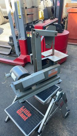 Dayton 1” Sander Grinder