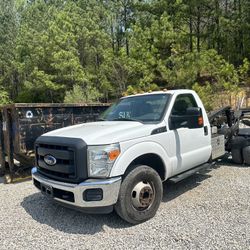 2014 Ford F-350