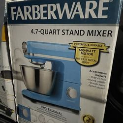 stand mixer