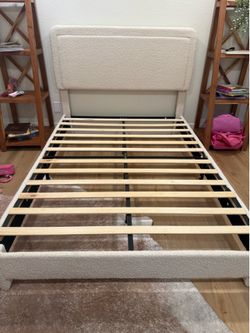 Full Bed Frame