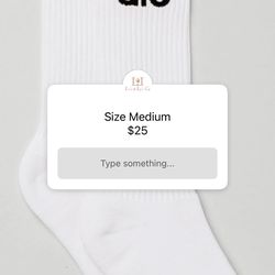 Alo socks