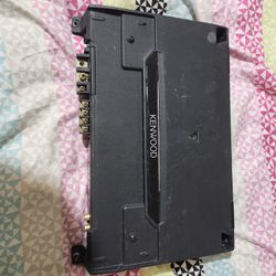 Kenwood 1000 Watts 2 Channel