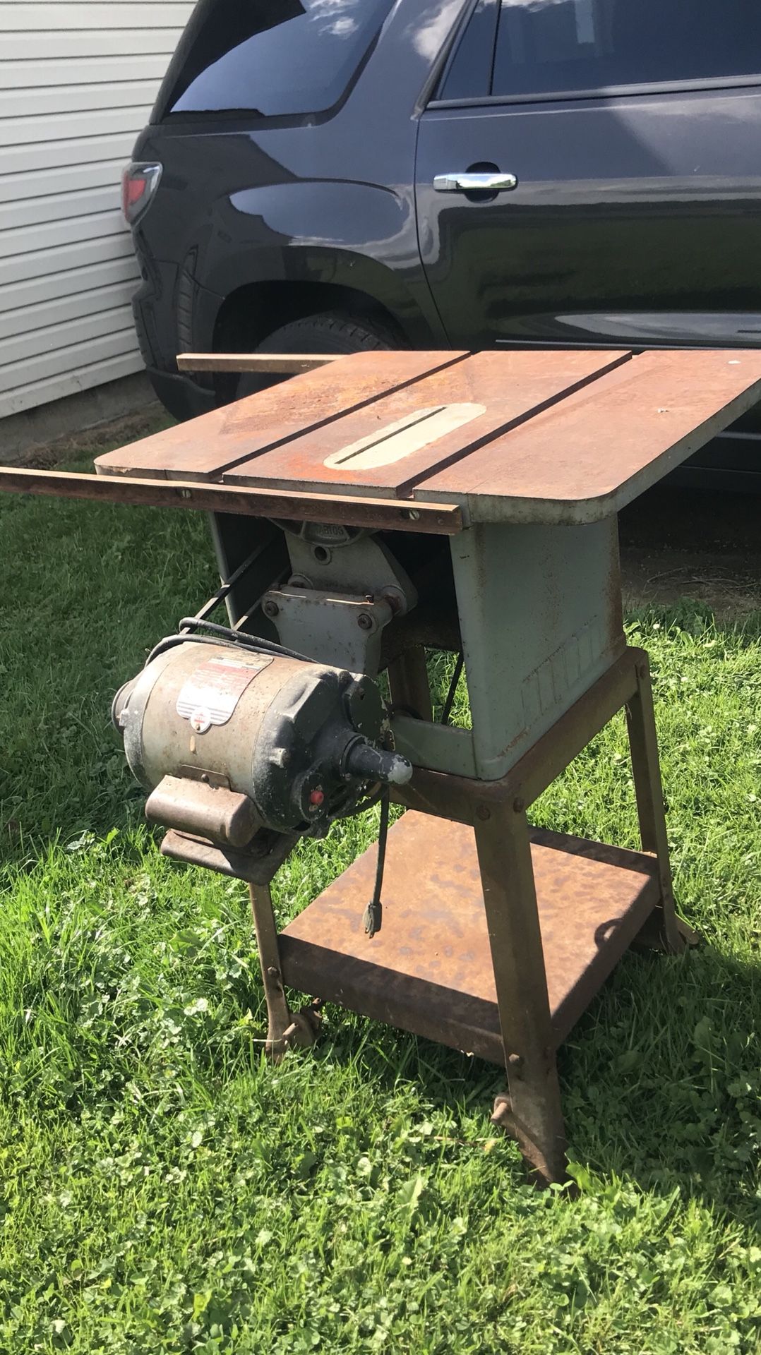 Table Saw - Delta Rockwell - Model 62-253