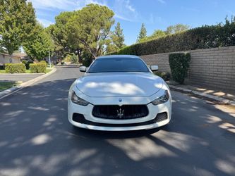 2016 Maserati ghibli