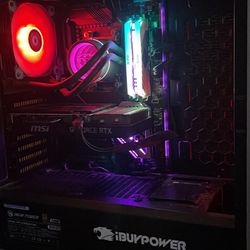 Gaming/streaming Pc 