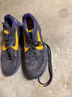 Nike Kobe 6’s size 12