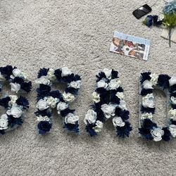 GRAD Flowers 