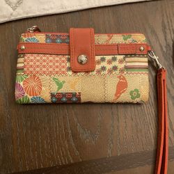 Small Women’s Wallet