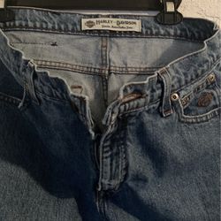 Genuine Harley Davidson Jeans