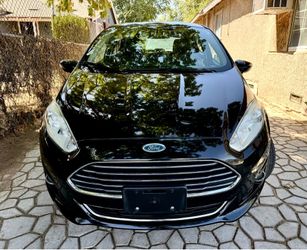 2015 Ford Fiesta
