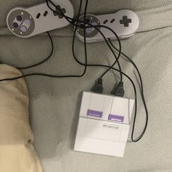 Super Nintendo 