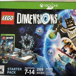Lego Dimensions  Xbox one 