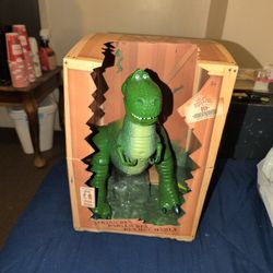 Toy Story Talking T-Rex 