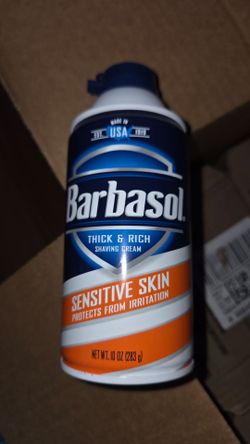 Men Shaving cream