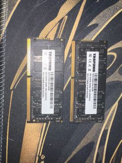 Takfung 32GB (2x16) DDR4 3200 SODIMM Laptop RAM