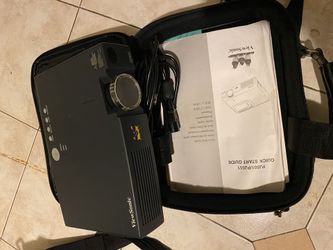 Projectors and screen