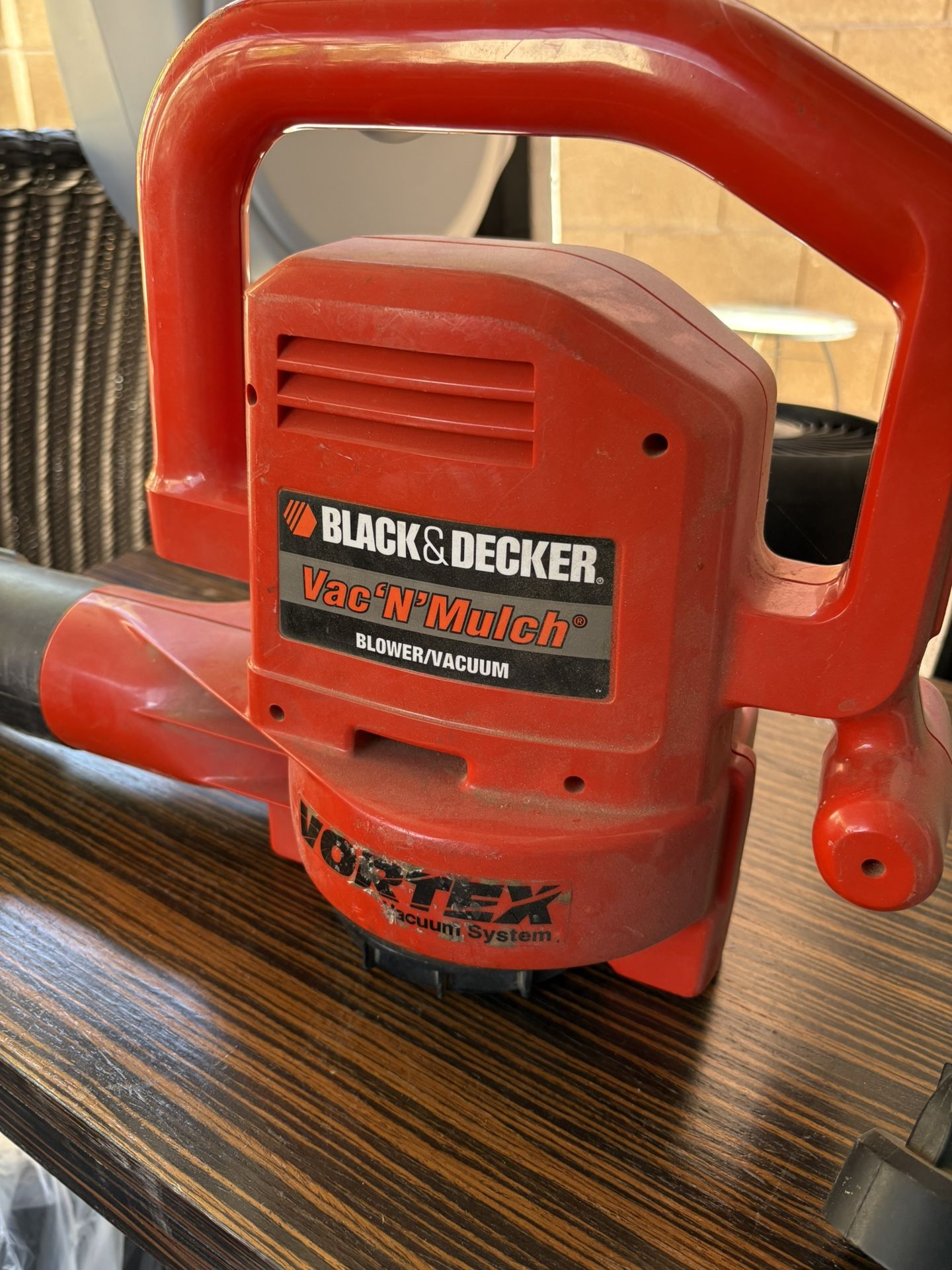Black+decker Leaf Blower