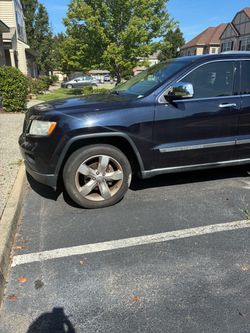 2011 Jeep Grand Cherokee