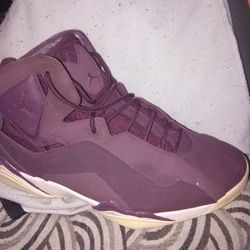 Jordan's shoes