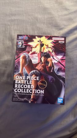 Luffy One Piece figure