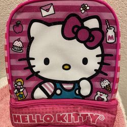Hello Kitty Lunch Bag (New)