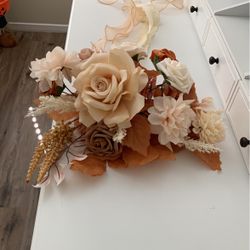 Flower bouquet/hablo Español