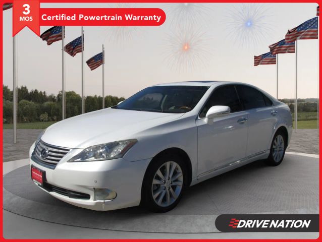 2012 Lexus ES