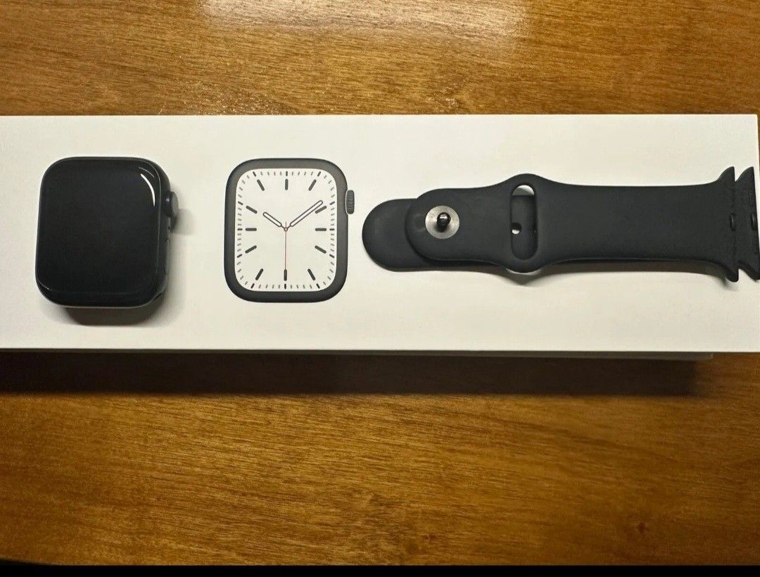 Apple Watch 7 45mm Cellular
