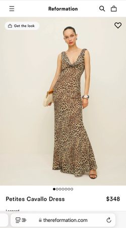Reformation Dress New