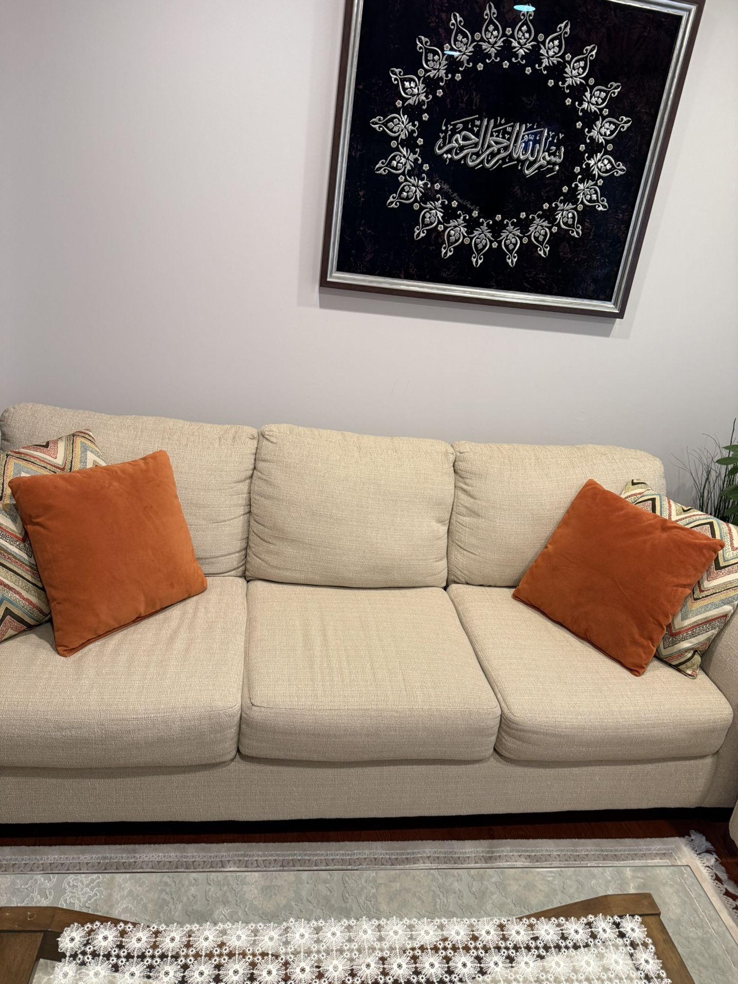 Sofa Set