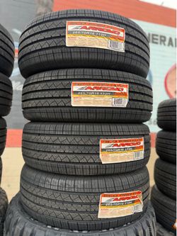 265/70/16 Arroyo ht 4 new tires installed ✅ INSTALDAS ✅ 🔥