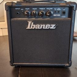 Ibanez Mini Guitar Amp