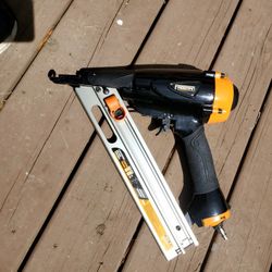 Freeman 34 degree Angle Finish Nailer 