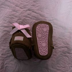 Baby Girl Uggs 