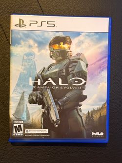 Halo Combat Evolved Remake PS5
