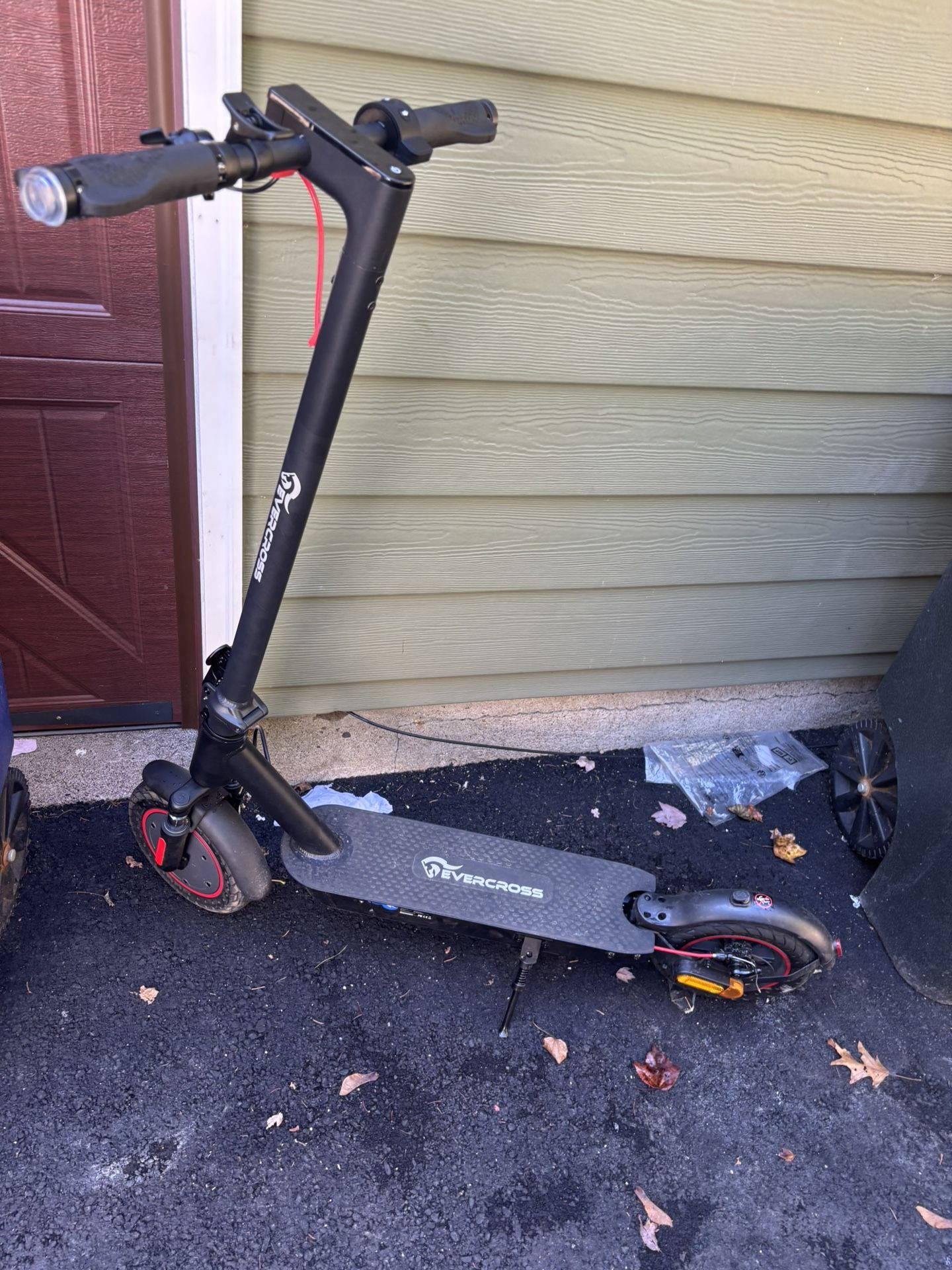 Electric Scooter