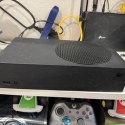 Xbox Series S 1tb  And  Elite 2 Controller