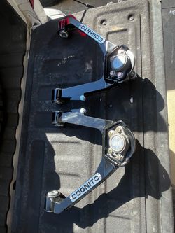 Silverado Upper control arms