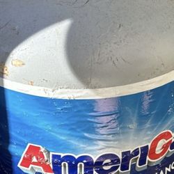 Full Propane Tank 