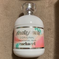 Anais Anais Cacharel Tester Original 3.4 aceptó Ofertas Razonables