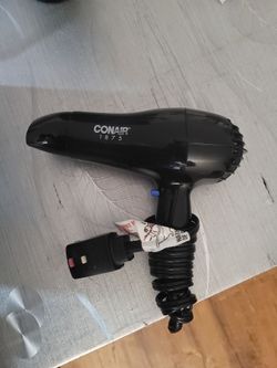 Conair hair dryer