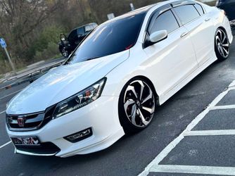 Honda Acord 2014