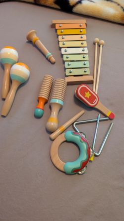 Toddler toy music instruments