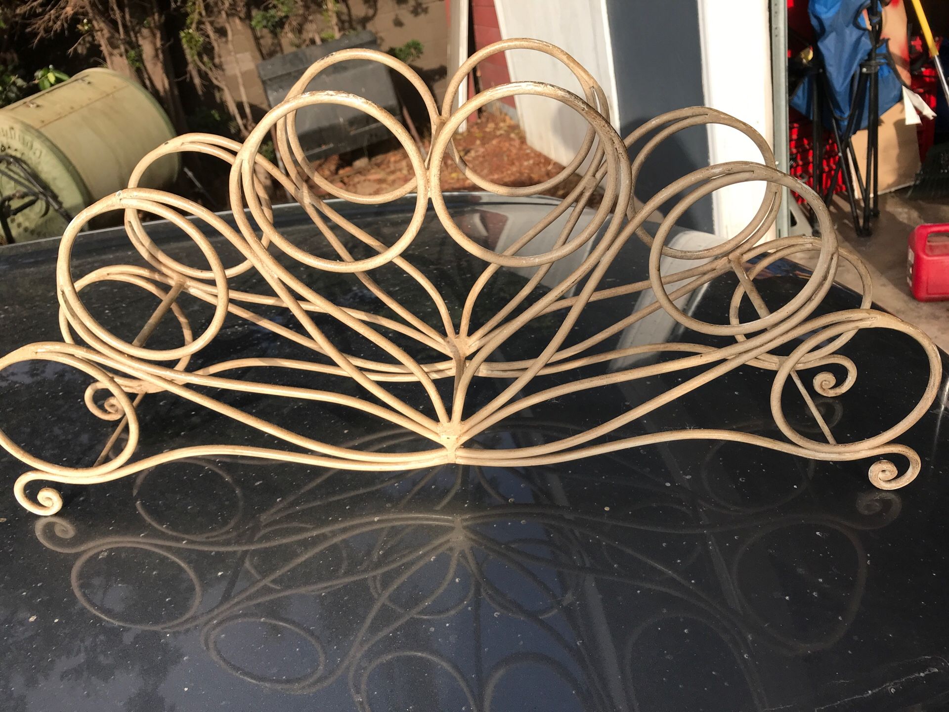 Wine holder $5 or best offer