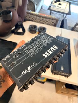 Skar Skate 7q Equalizer