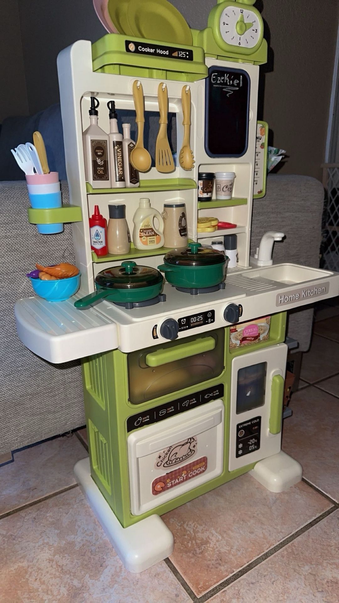 New Kid Kitchen