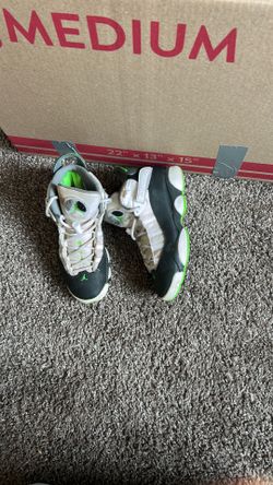 Jordan’s size 6