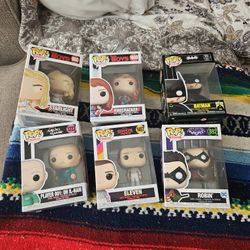 Funko 6 Pack