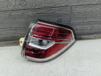 2017-2020 Nissan Armada rear right passenger side rear Tail Light Assembly OEM