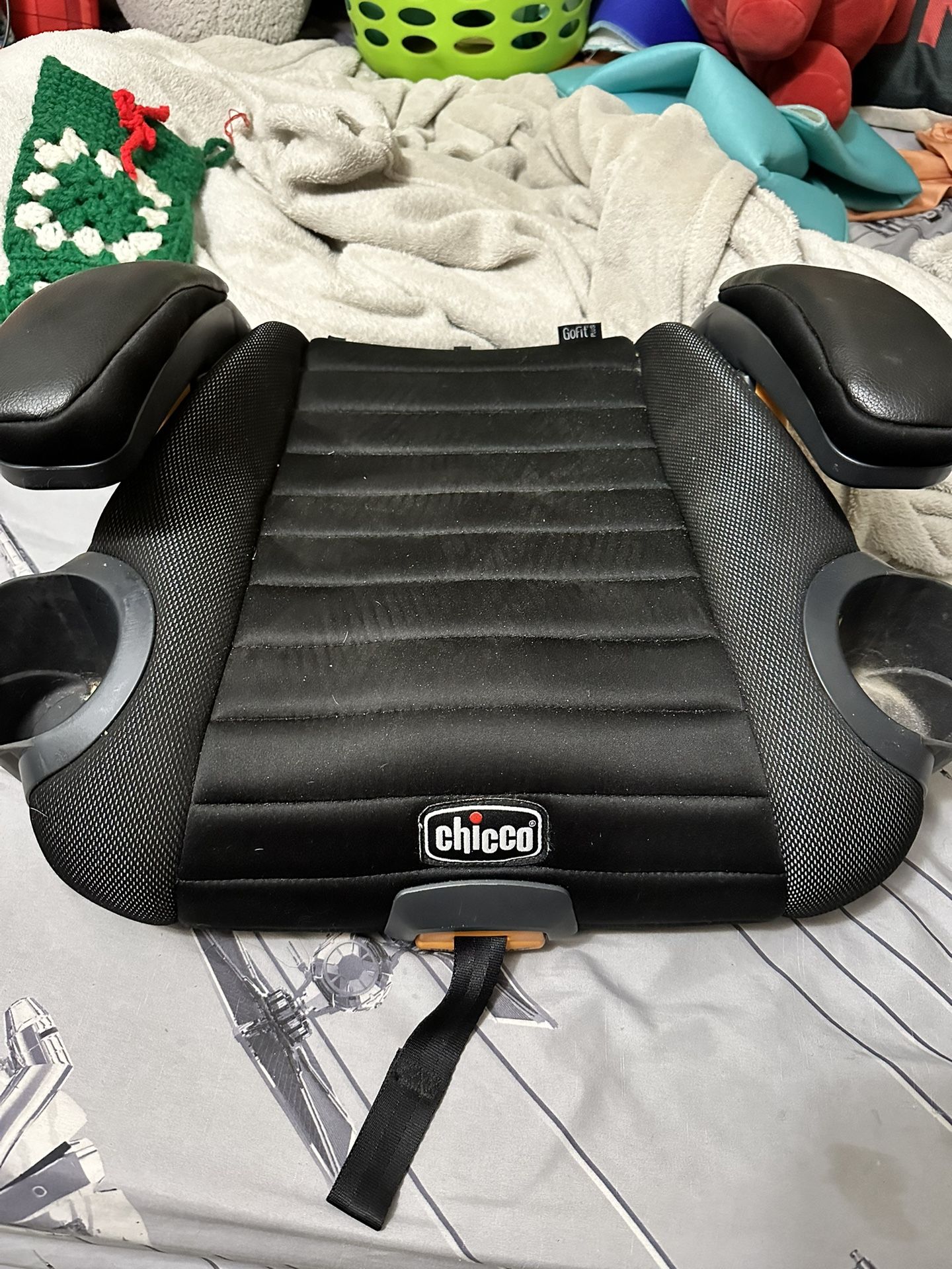 Chicco GoFit Plus Booster Seat